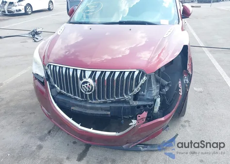 2015 Buick Enclave Leather z USA, uszkodzony, nr VIN 5GAKRBKD8FJ133068